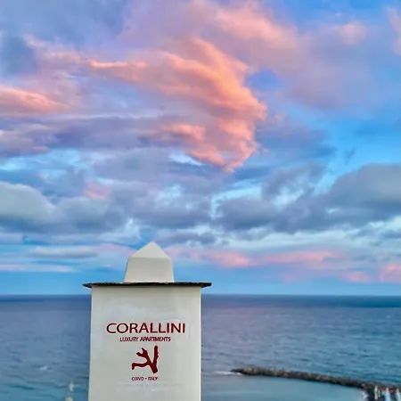 Corallini Luxury - Aka Apartment Cervo