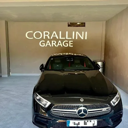 Corallini Luxury - Aka Apartment Cervo